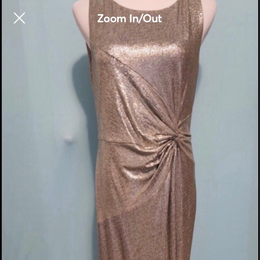 Formal dress